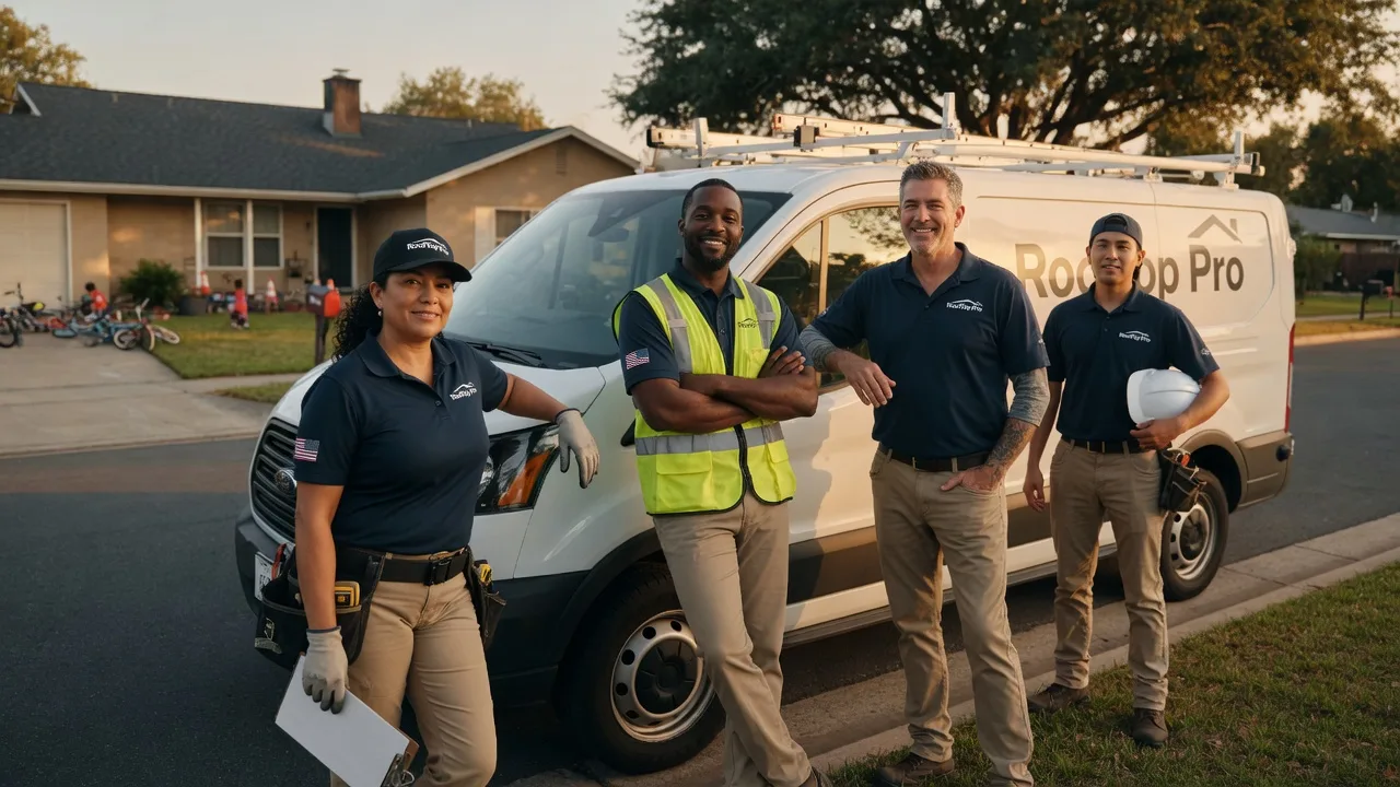 Roof Repair in Swanville, MN near me